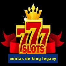 contas de king legacy